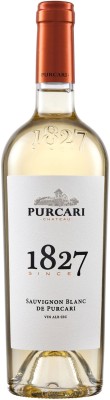 Вино Purcari Совіньйон біле сухе 0.75 л 14%