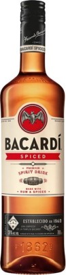 Ром Bacardi Spiced 0.7 л 40%
