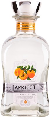 Горілка фруктовиця Bolgrad Apricot Абрикосова 0.5 л 40%