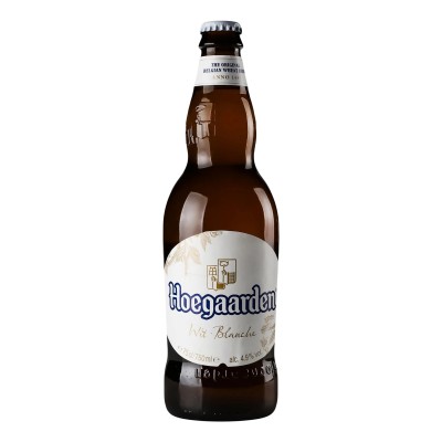 Пиво Hoegaarden White beer 0,75 л