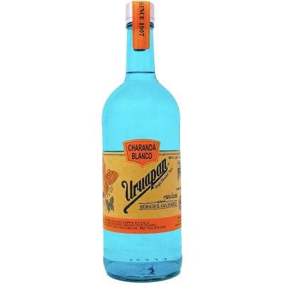 Чаранда Uruapan Blanco, 40%, 1 л
