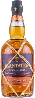 Ром Plantation Guatemala Gran Anejo 0.7 л 42%