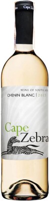 Вино Zebra Cape Zebra Chenin Blanc 0.75 л біле сухе 12%