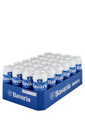 Упаковка Пиво Bavaria Holland