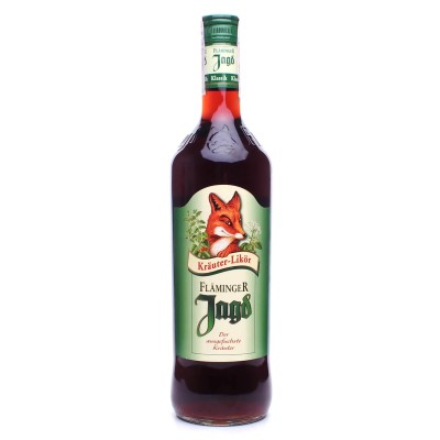 Настойка Flaminger Jagd Krauter-Likor, 30%, 1 л