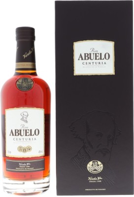Ром Abuelo Centuria 30 років витримки в подарунковому пакованні 0.7 л 40%