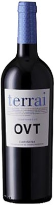 Вино Covinca Terrai OVT червоне сухе 0.75л 14%