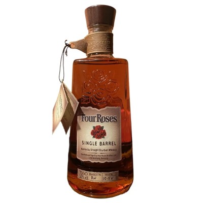 Віскі Four Roses Single Barrel Kentucky Straight Bourbon Whiskeyl, 50%, 0,7 л