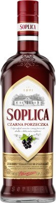 Настоянка Soplica Чорна смородина 0.5 л 25%