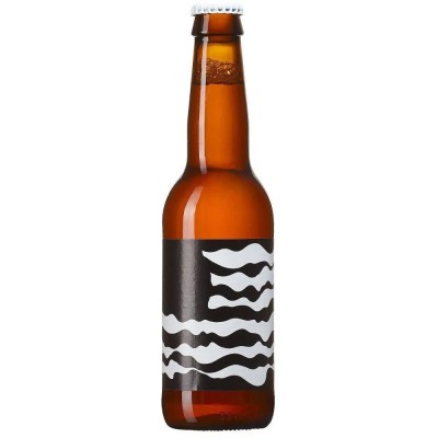 Пиво Omnipollo Nebuchadnezzar, світле, нефільтроване, 8,5%, 0,33 л