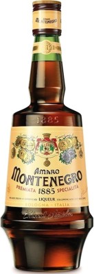 Бітер Gruppo Montenegro Amaro Italiano 0.75 л 23%