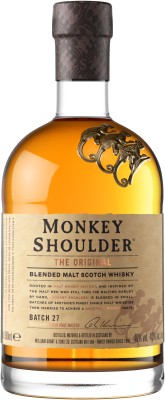 Віскі Monkey Shoulder 0.5 л 40%