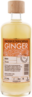 Лікер Koskenkorva Ginger 0.5 л 21%