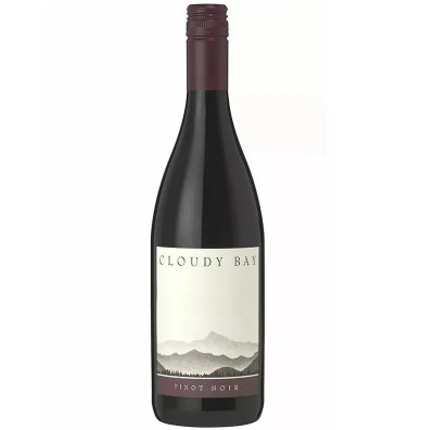 Вино Cloudy Bay Pinot Noir, 13,5%, 0,75 л