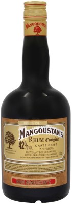 Ром Slaur Sardet Mangoustan's Rum Carte Grise 0.7 л 42%