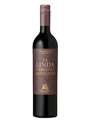 Вино Luigi Bosca Finca La Linda Cabernet Sauvignon 0,75л 14,1%
