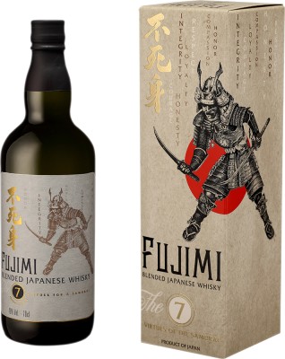 Віскі Fujimi 40% 0.7 л у коробці