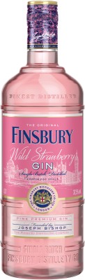 Джин Finsbury Wild Strawberry 0.7 л 37.5%