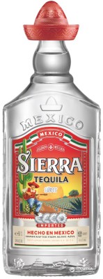 Текіла Sierra Silver 0.5 л 38%