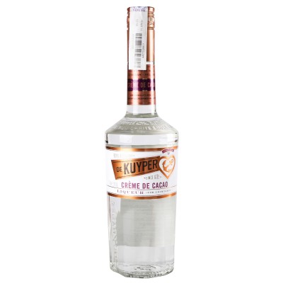 Liker De Kuyper Crème De Cacao White, 15%, 0,7 л