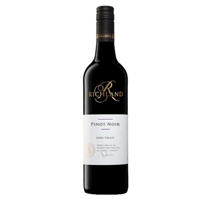 Вино Calabria Family Wines Richland Pinot Noir, червоне, сухе, 0,75 л