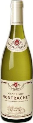 Вино Bouchard Pere & Fils Montrachet Grand Cru 2018 0,75л 14%