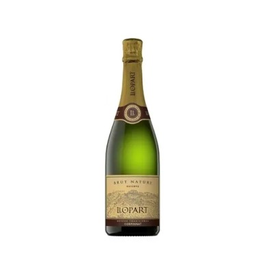 Ігристе вино Pere Llopart Vilaros Brut Nature Reserva, біле, брют, 11,5%, 0,75 л