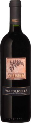 Вино Villalta Valpolicella D.O.C червоне сухе 0.75 л 12.5%