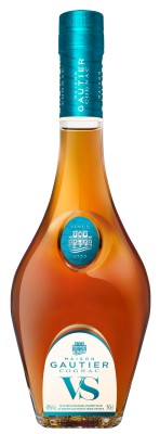 Коньяк Gautier Gemaco VS 0.5 л 40%