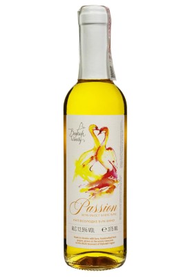 Бейкуш Ординарне Біле Напівсолодке 0.375 л