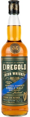 Віскі Éiregold Single Malt Irish Whiskey 0.7 л 40%