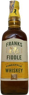 Напій на основі віскі Franks Fiddle Pineapple 0.7 л 35%