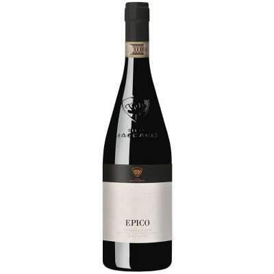 Вино Pico Maccario Epico Barbera D`Asti, червоне, сухе, 15%, 0,75 л