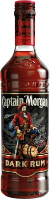 Ром Captain Morgan Dark 1 л 40%
