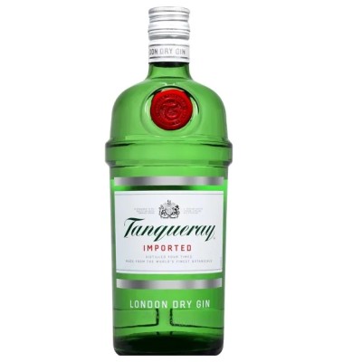 Джин Tanqueray London Dry Gin, 47,3%, 1 л