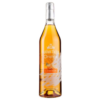 Лікер Maxime Trijol Liqueur d'Orange, 40%, 0,7 л
