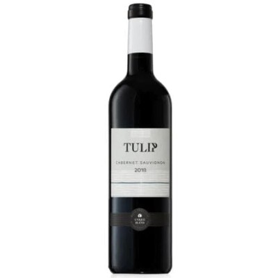 Вино Tulip Cabernet Sauvignon 2018 0,75л 13,5%