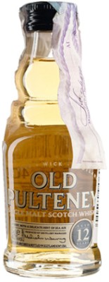 Віскі Old Pulteney 12 y.o. 0.05 л 40%