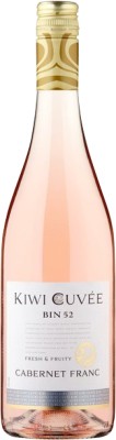 Вино Les Grands Chais de France Kiwi Cuvee Каберне Фран рожеве напівсухе 0.75 л 11.5%