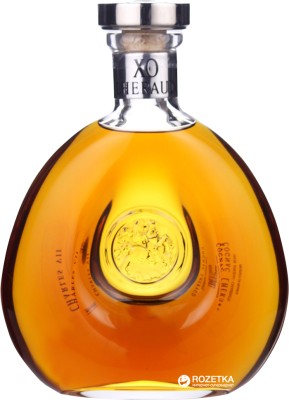 Коньяк Lheraud XO Charles VII 0.7 л 44%