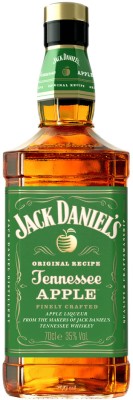 Лікер Jack Daniel`s Tennessee Apple 0.7 л 35%