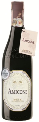 Вино Schenk Cantine di Ora Amicone червоне напівсухе 0.75 л 14.5%