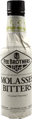 Біттер Fee Brothers Molasses 0.15 л 2.4%
