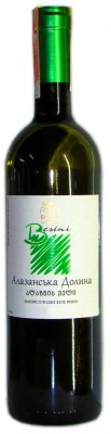 Вино Besini Алазанська долина біле напівсолодке 0.75 л 12%