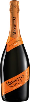 Вино ігристе Mionetto Prestige Collection Prosecco Treviso DOC біле брют 0.75 л 11%