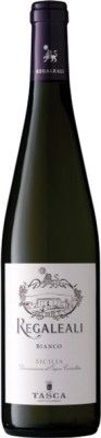 Вино Regaleali Bianco Sicilia DOC біле сухе 0.75 л 12%