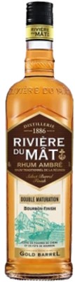 Ром La Martiniquaise Riviere du Mat Gold 0.7 л 40%