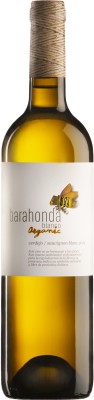 Вино Barahonda Blanco Organic "Verdejo-Sauvignon Blanc" біле сухе 0.75 л 13.5%