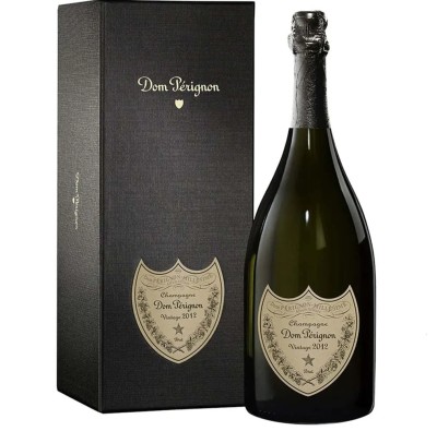 Шампанське Dom Perignon Vintage Blanc біле брют, 12%, 0,75 л