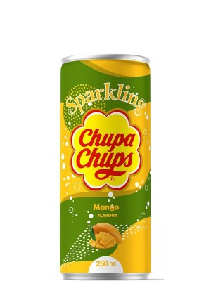 Напій газований Манго, Чупа Чупс / Mango, Chupa Chups, 0.25л